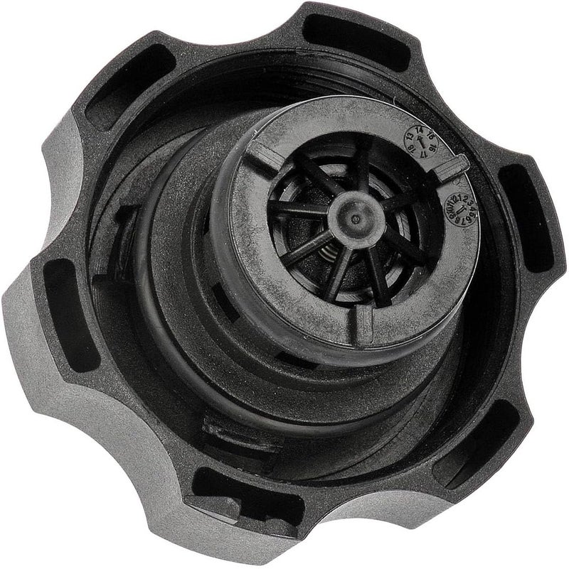 APDTY 115465 Coolant Reservoir Cap aka Radiator Surge Tank Bottle Cap - Image 2
